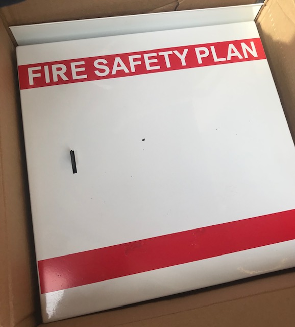 safety plan box